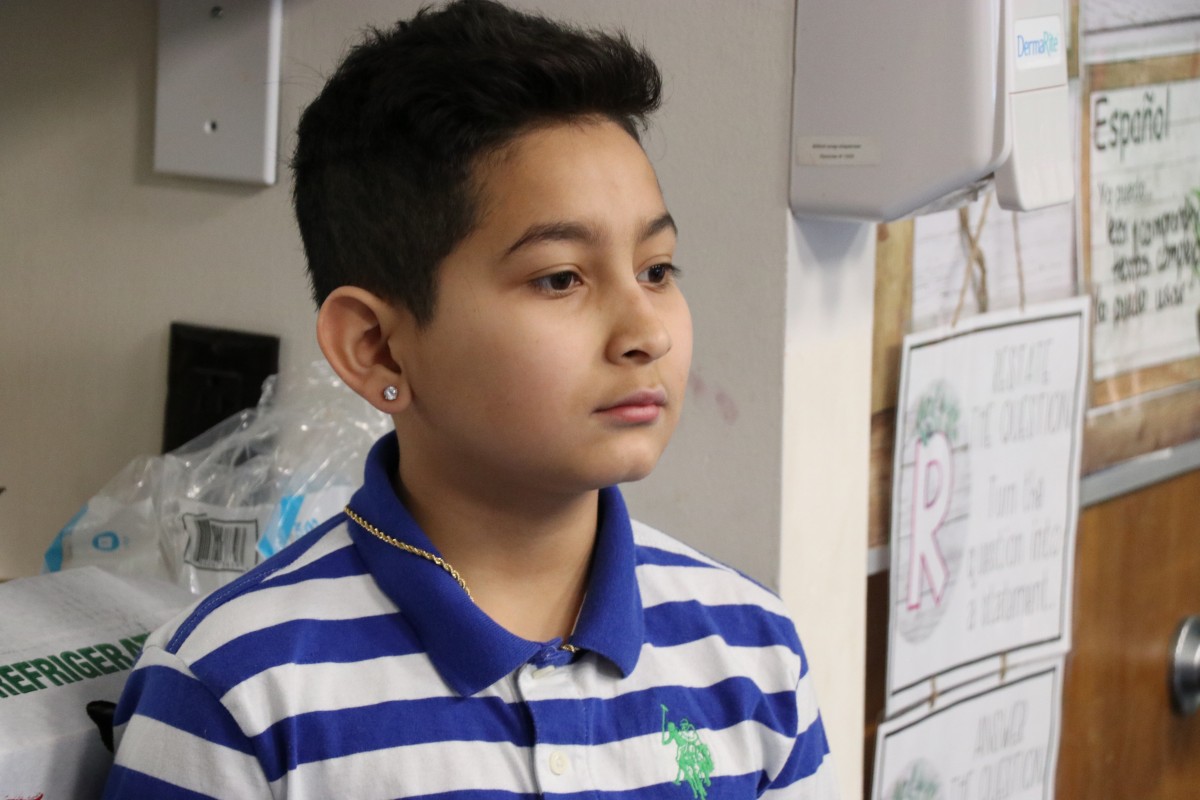 Vails Gate Scholars Share their Presentations on Ecosystems News NECSD